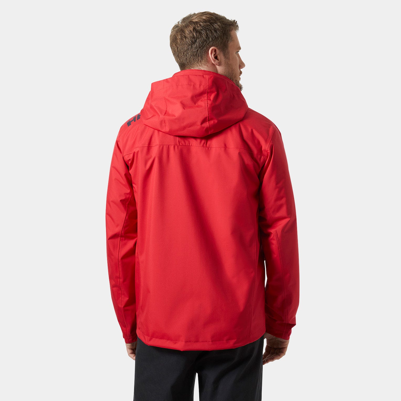 Men’s Crew Hooded Midlayer Jacket 2.0