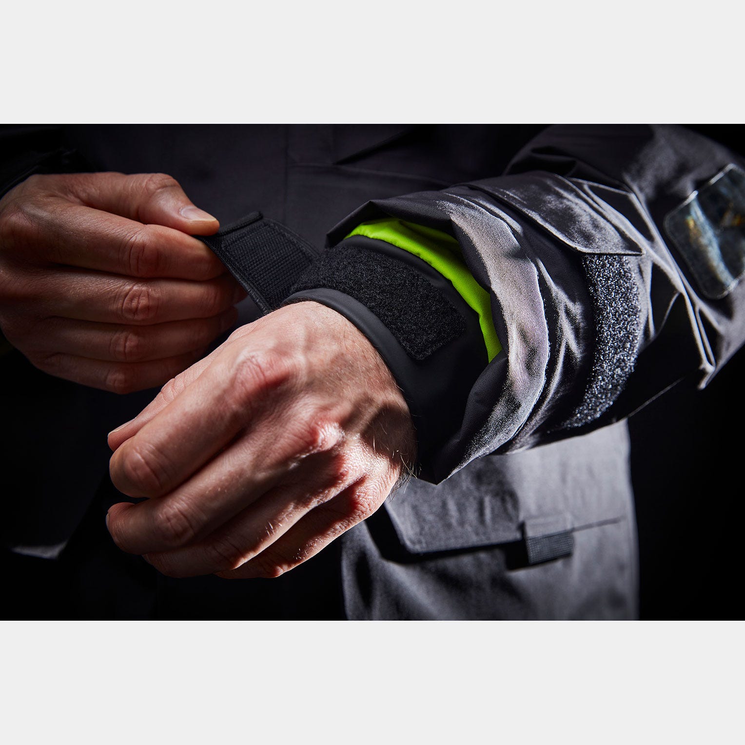 Men’s Arctic Ocean H2FLOW™ Parka