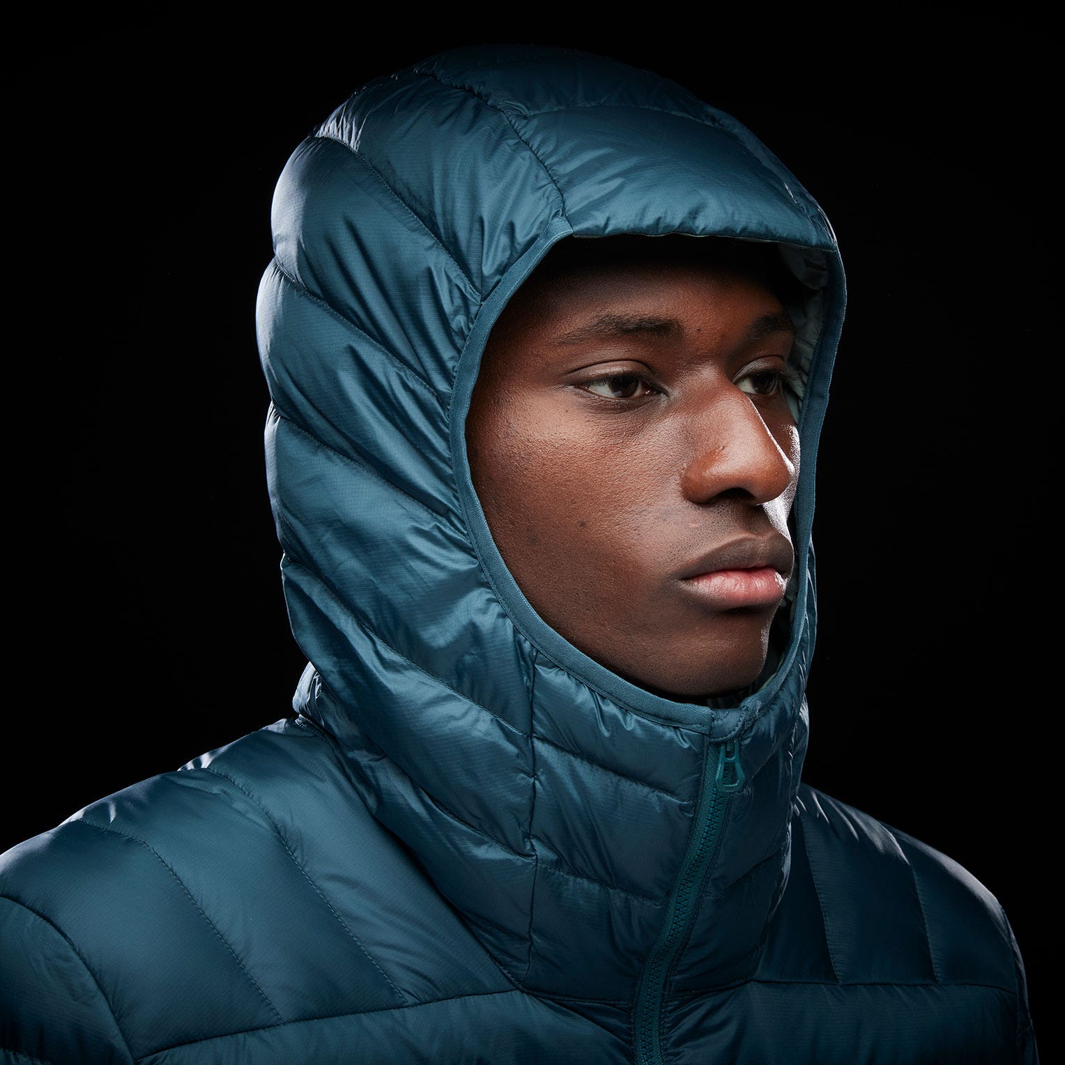 Men's Verglas Hooded Down Jacket 2.0