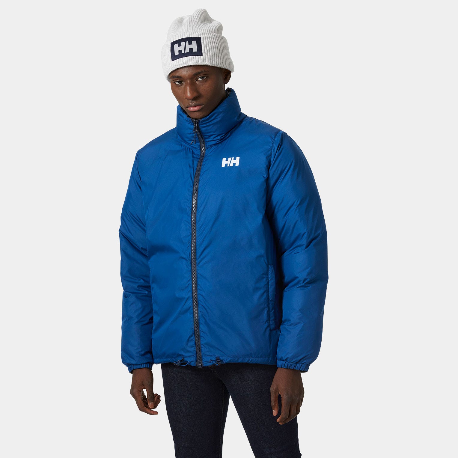Men’s HH Reversible Down Jacket