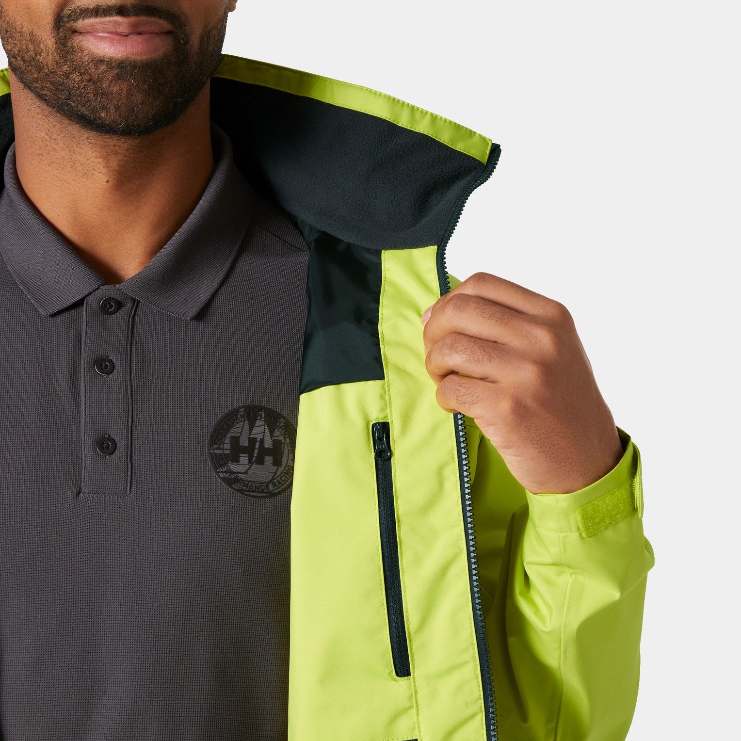 Men’s Crew Jacket 2.0