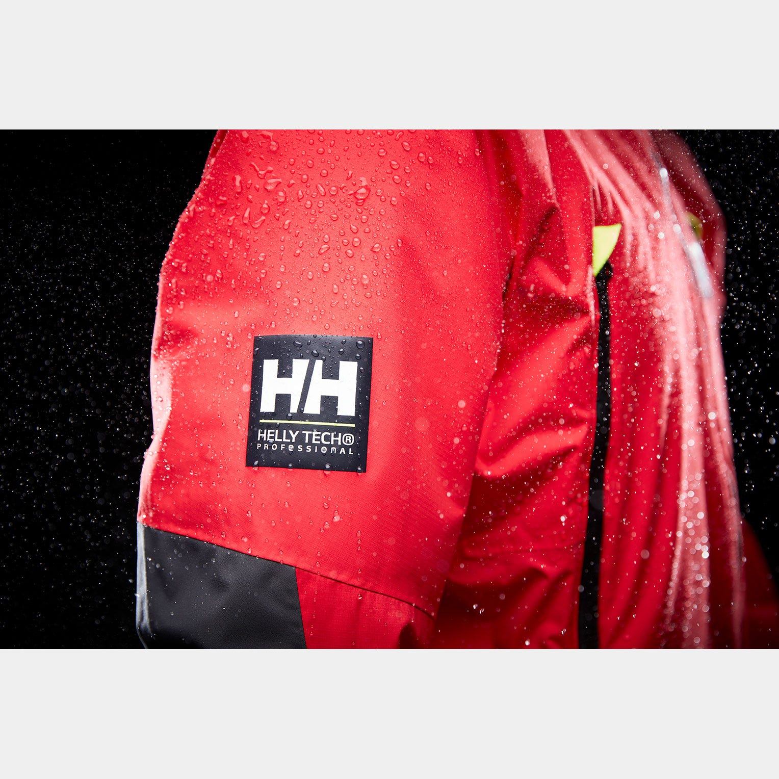 Ægir H2Flow™ Midlayer Sailing Jacket