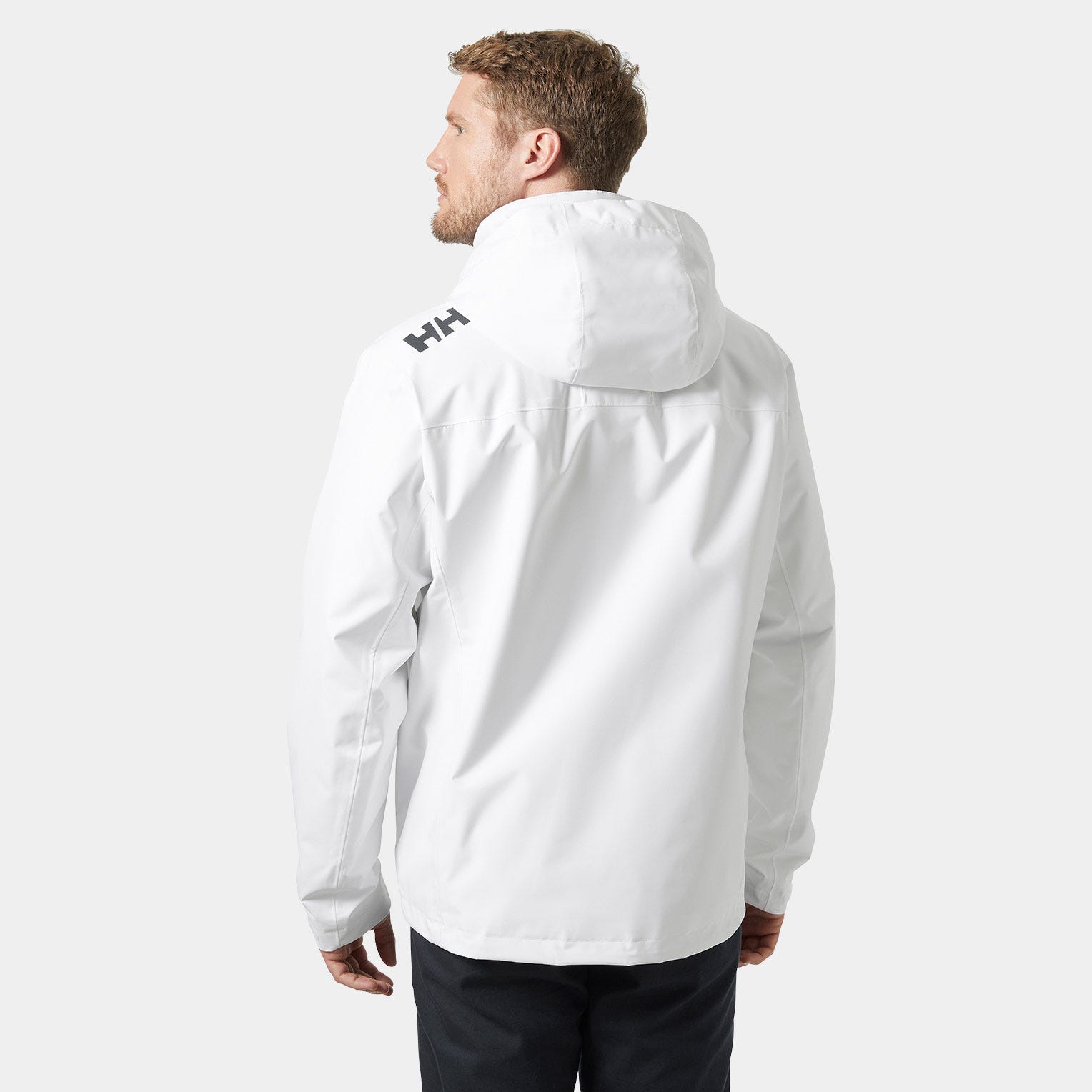 Men’s Crew Hooded Midlayer Jacket 2.0