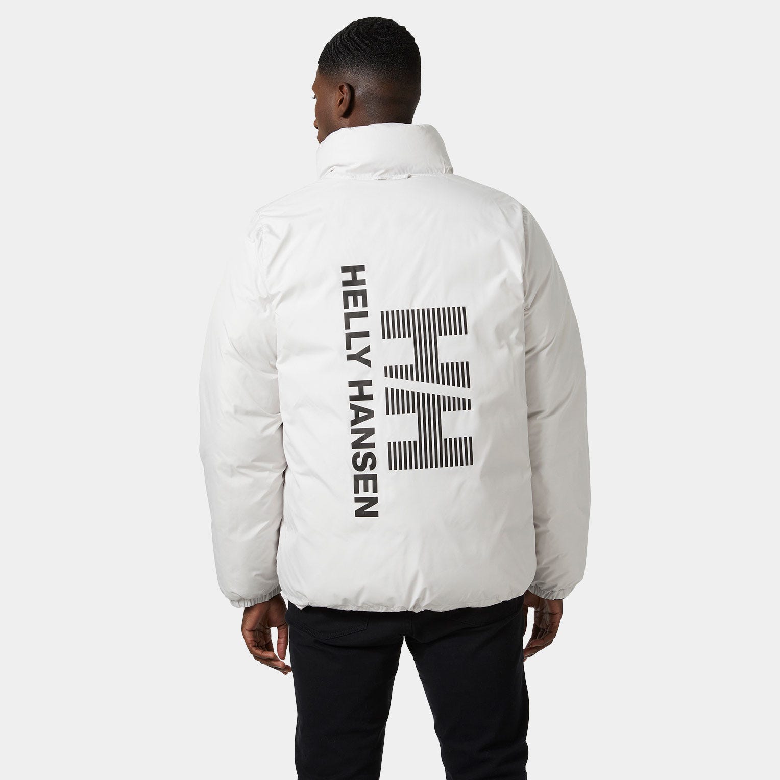 Men’s HH Reversible Down Jacket