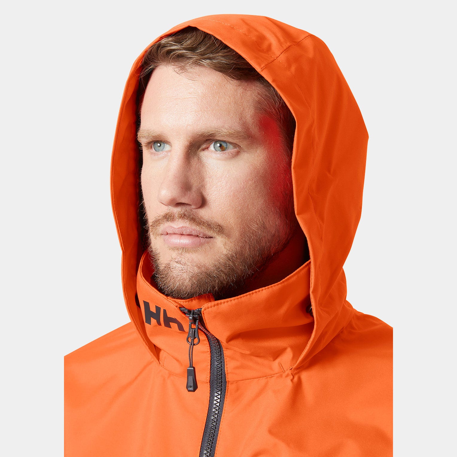 Men’s Crew Hooded Jacket 2.0