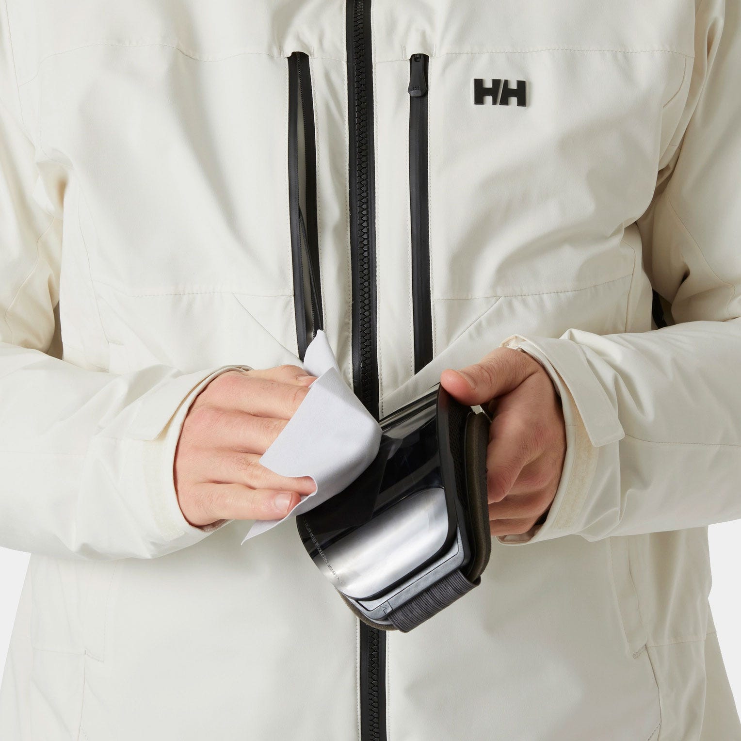 Men’s Kvitfjell Infinity Down Ski Jacket