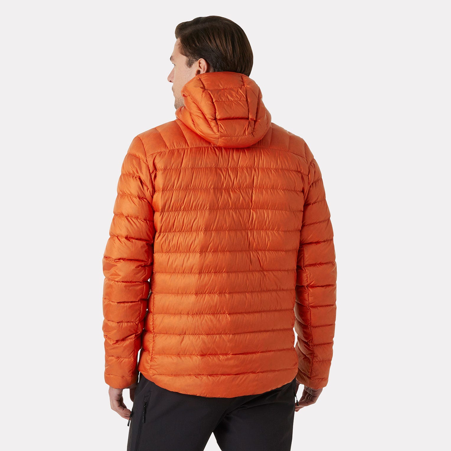 Men's Verglas Hooded Down Jacket 2.0