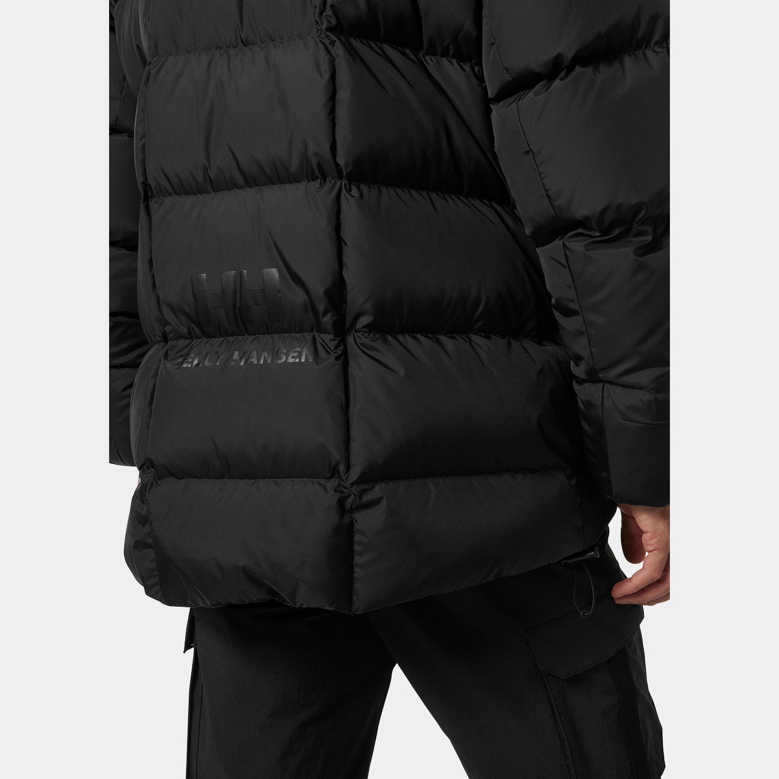 Men’s Arctic Patrol Down Parka