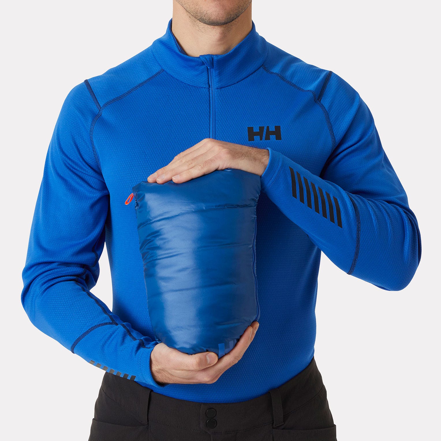 Men's Verglas Down Hybrid Hood 2.0