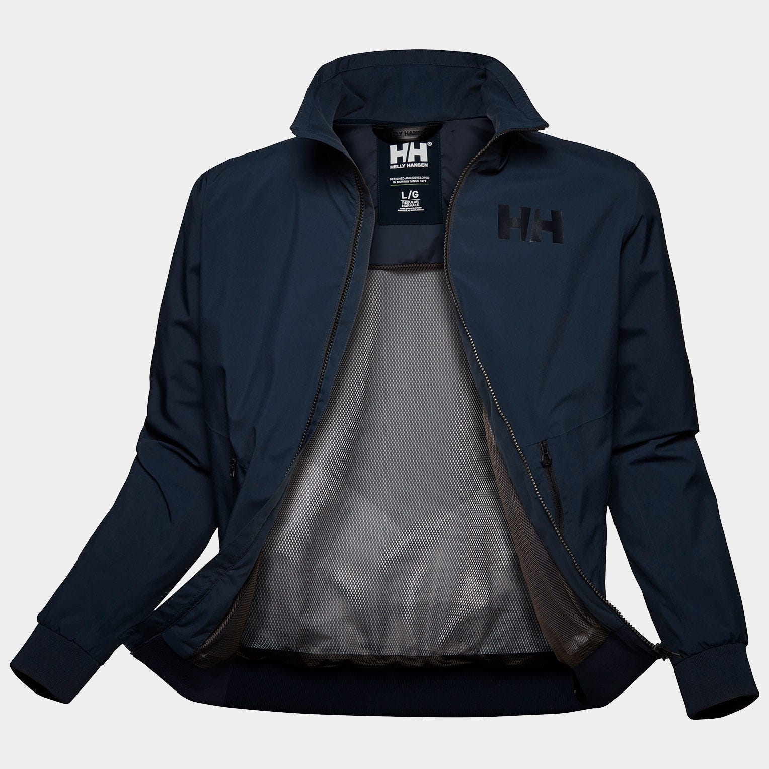 Men's HP Racing Bomber Sailing Jacket 2.0