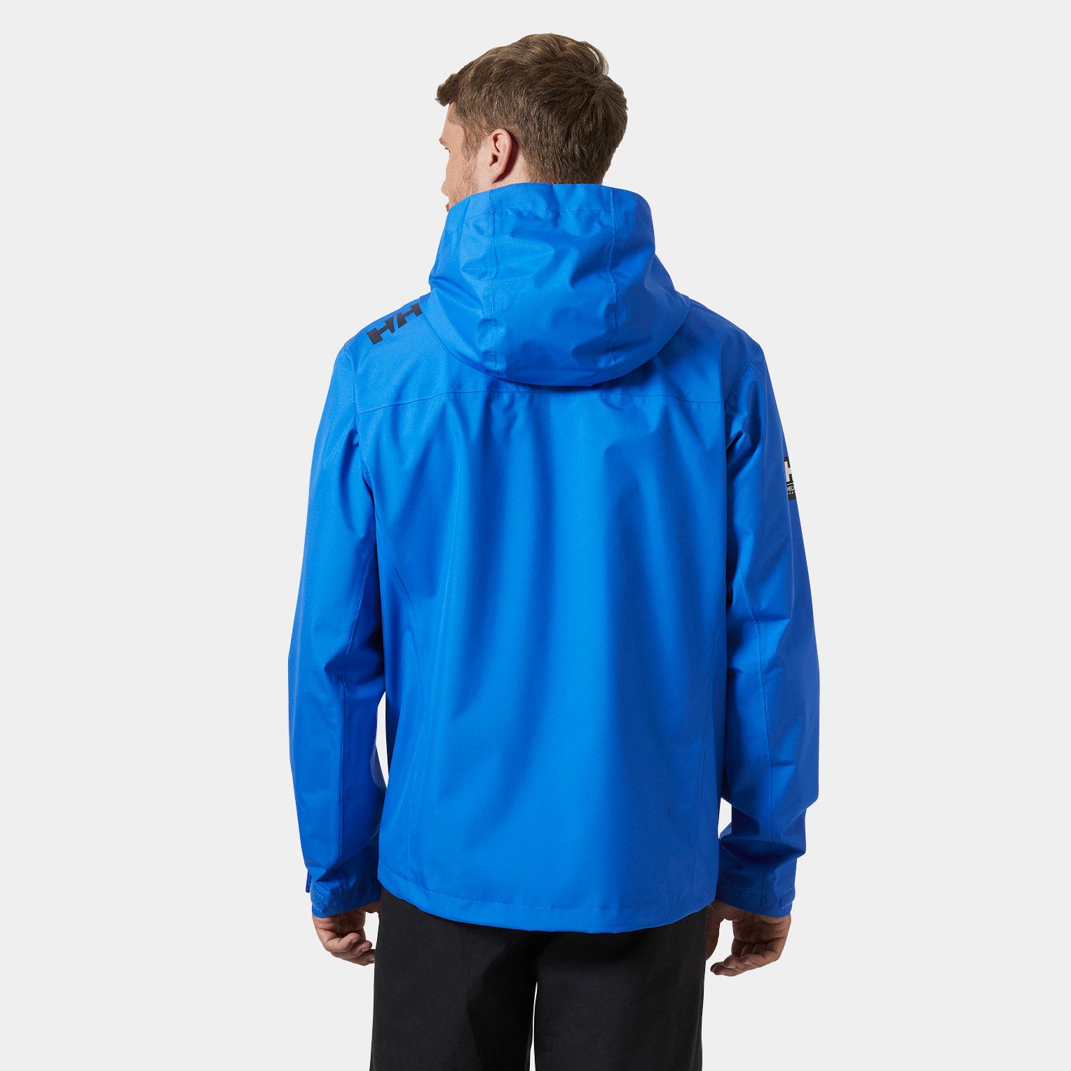 Men’s Crew Hooded Jacket 2.0