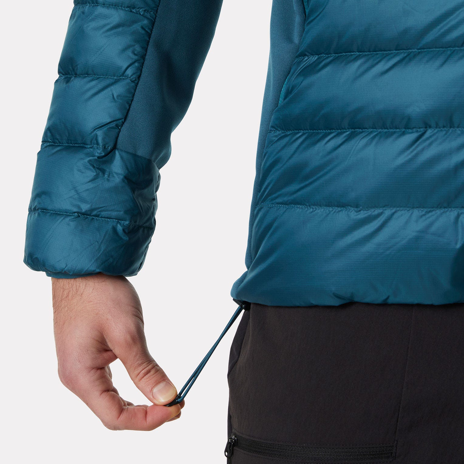 Men's Verglas Down Hybrid Hood 2.0