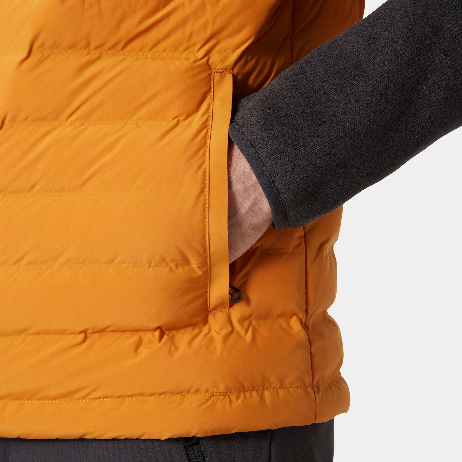 Men's Arctic Ocean Hybrid Insulator