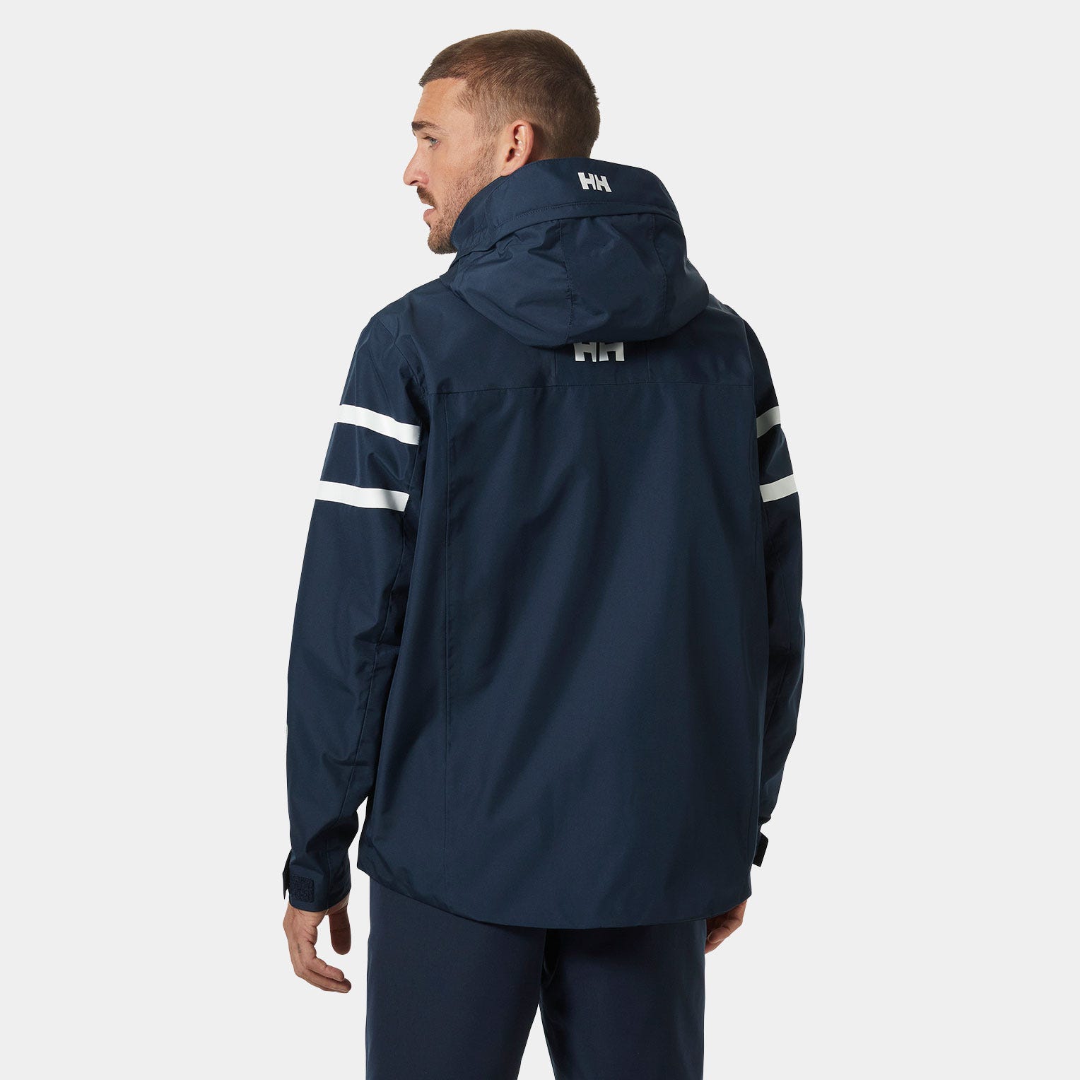 Men's Salt Inshore Sailing Jacket