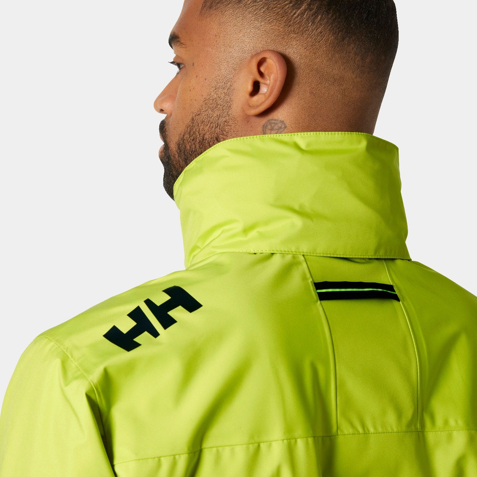 Men’s Crew Hooded Jacket 2.0