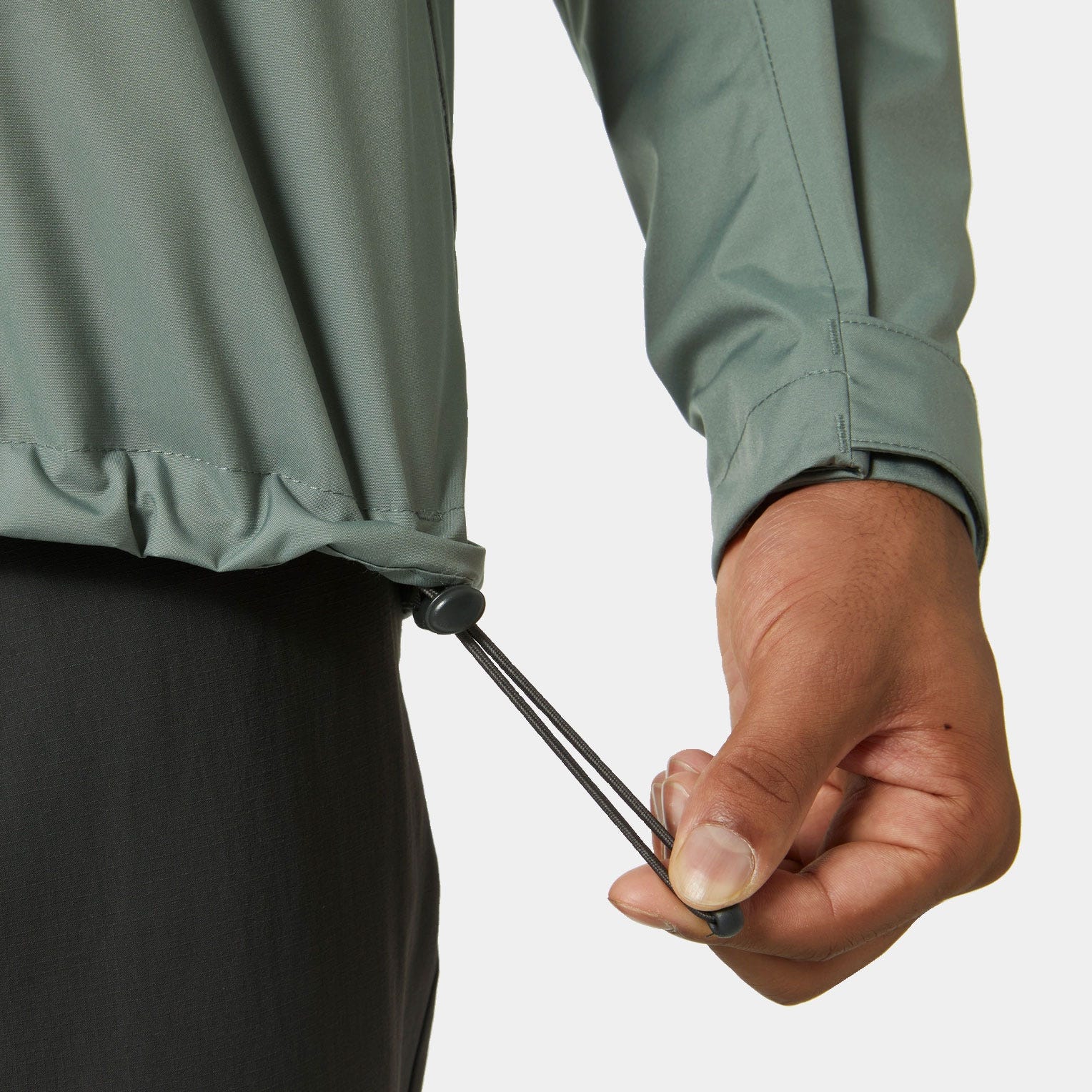 Men’s Crew Hooded Jacket 2.0