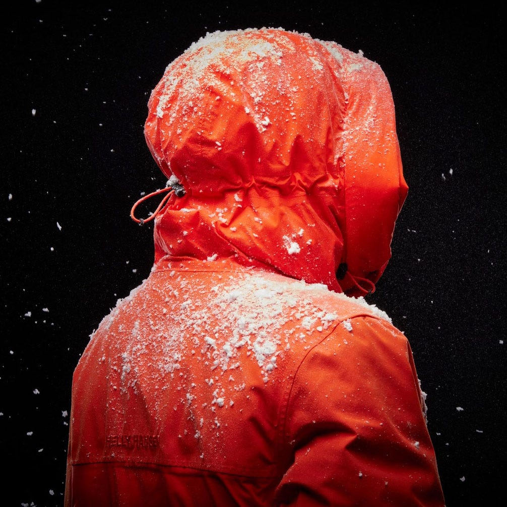 Men's Escape Down H2Flow Parka