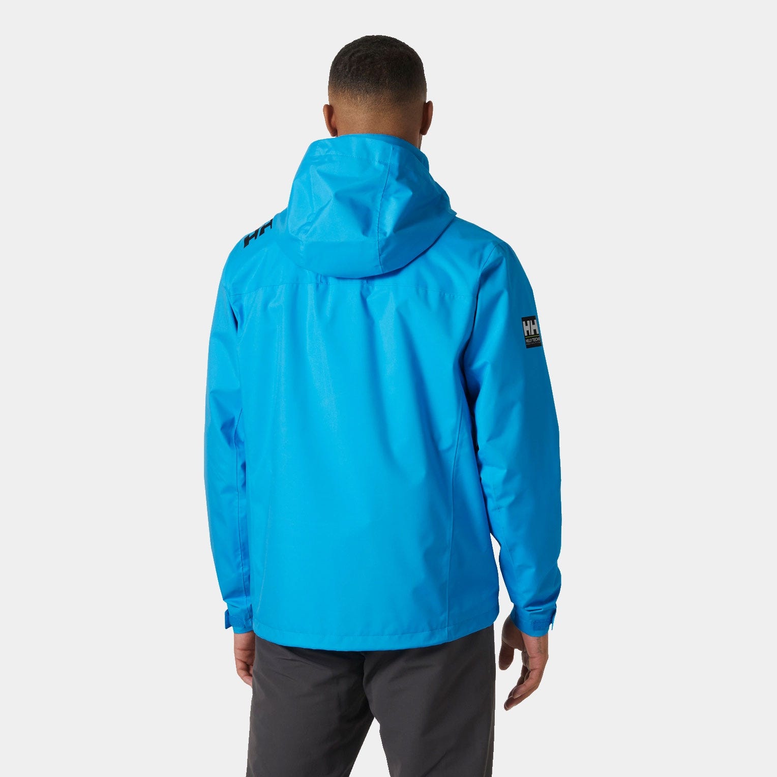 Men’s Crew Hooded Jacket 2.0