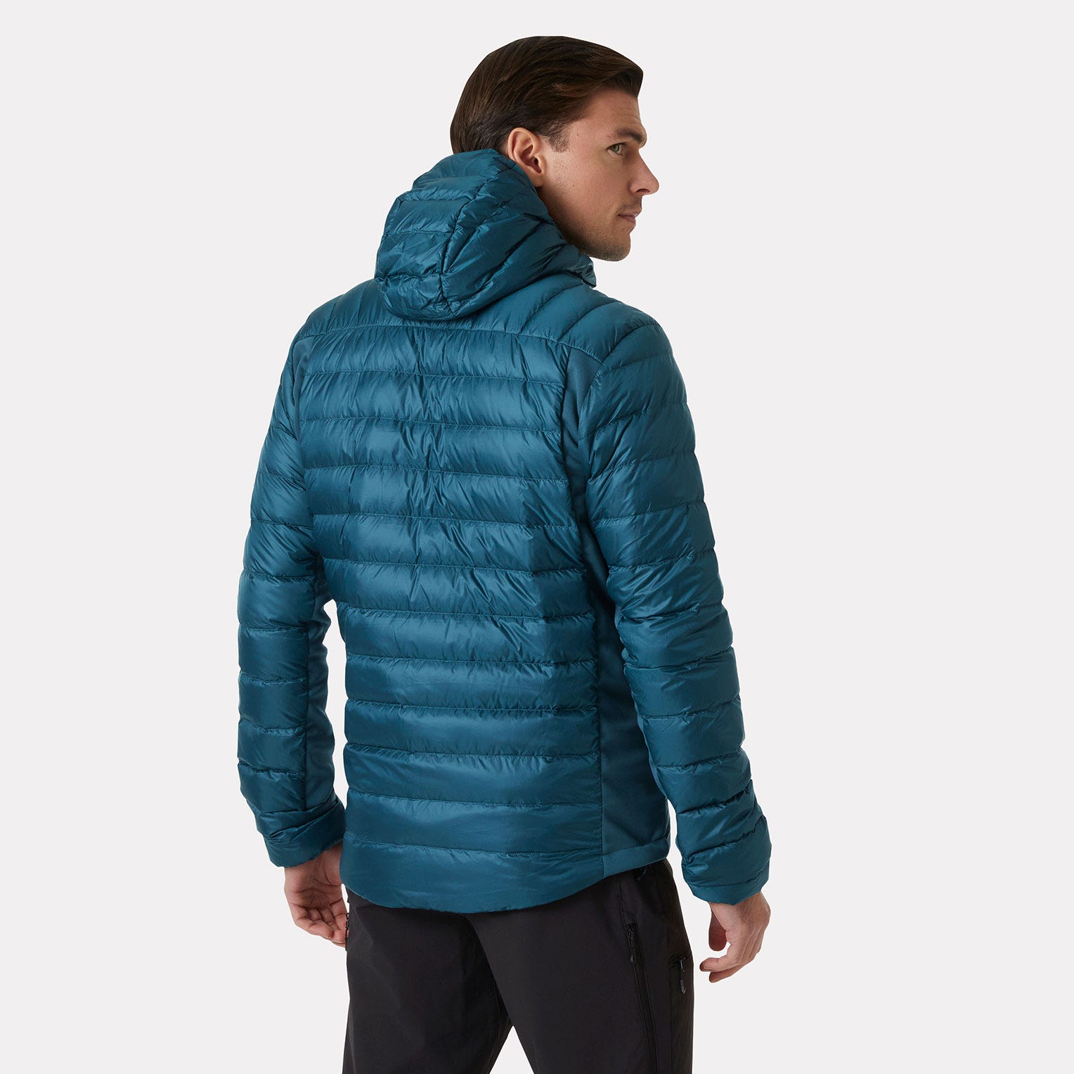 Men's Verglas Down Hybrid Hood 2.0