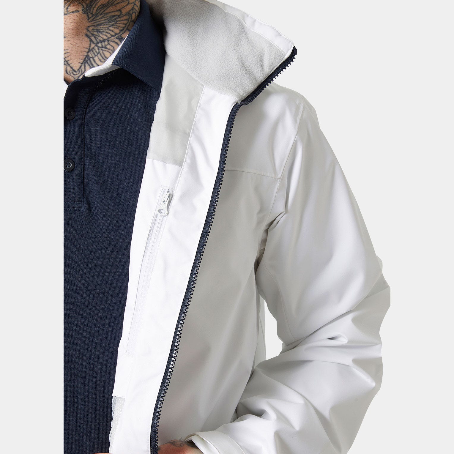 Men’s Crew Hooded Jacket 2.0
