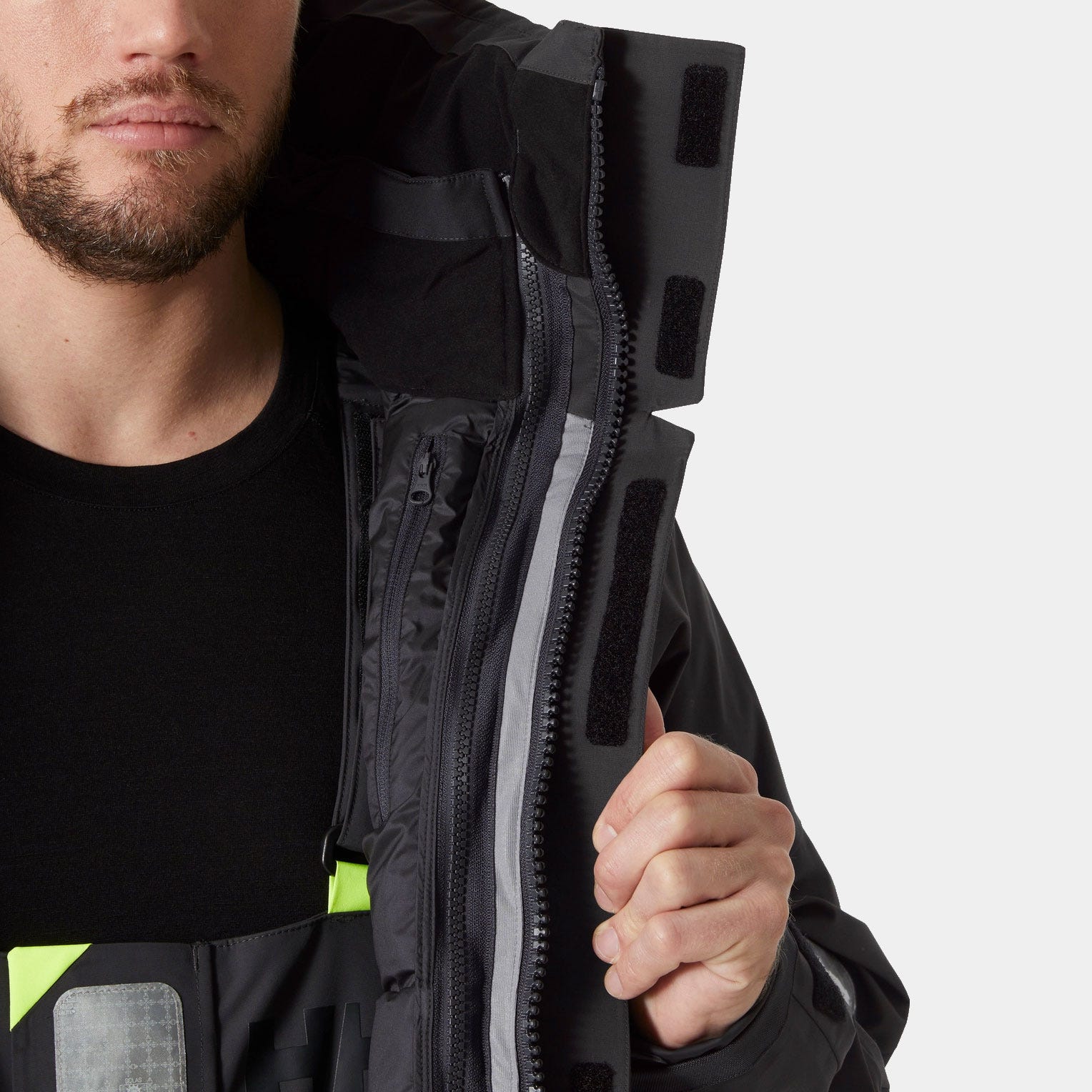 Unisex Arctic Ocean 3-in-1 Parka