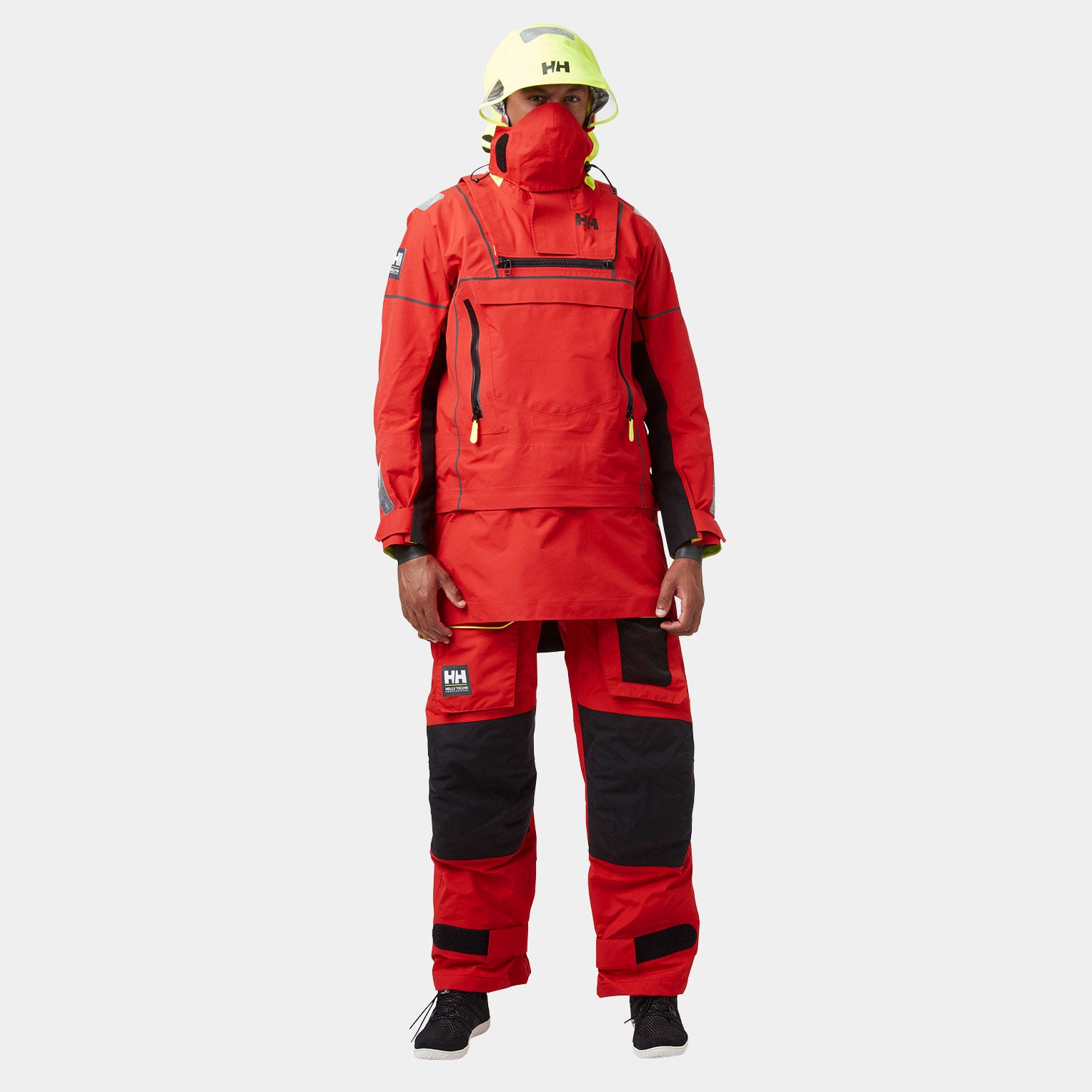 Men's Ægir Ocean Sailing Modular Smock
