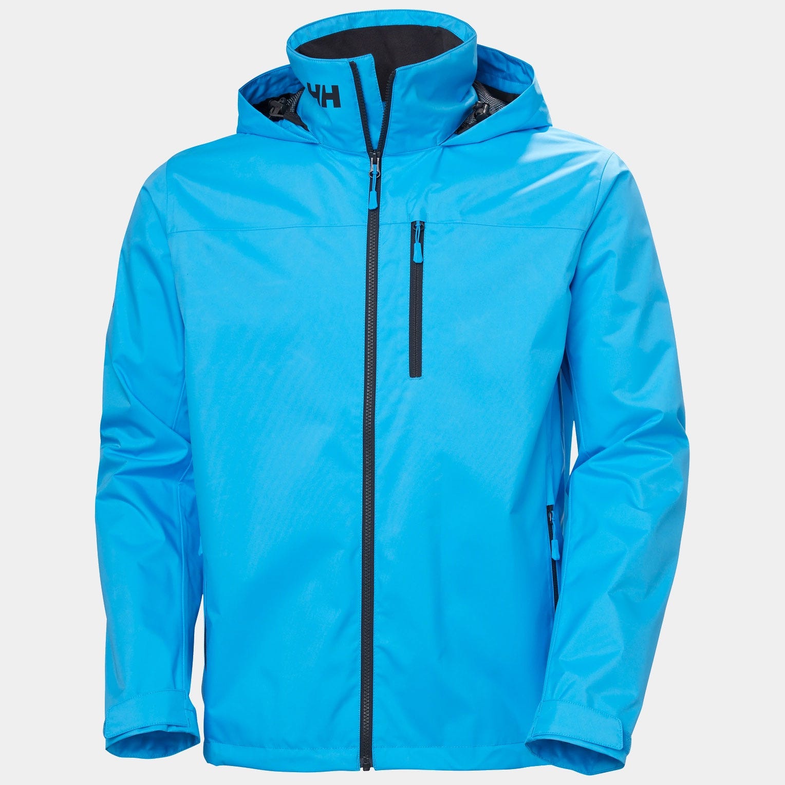 Men’s Crew Hooded Jacket 2.0