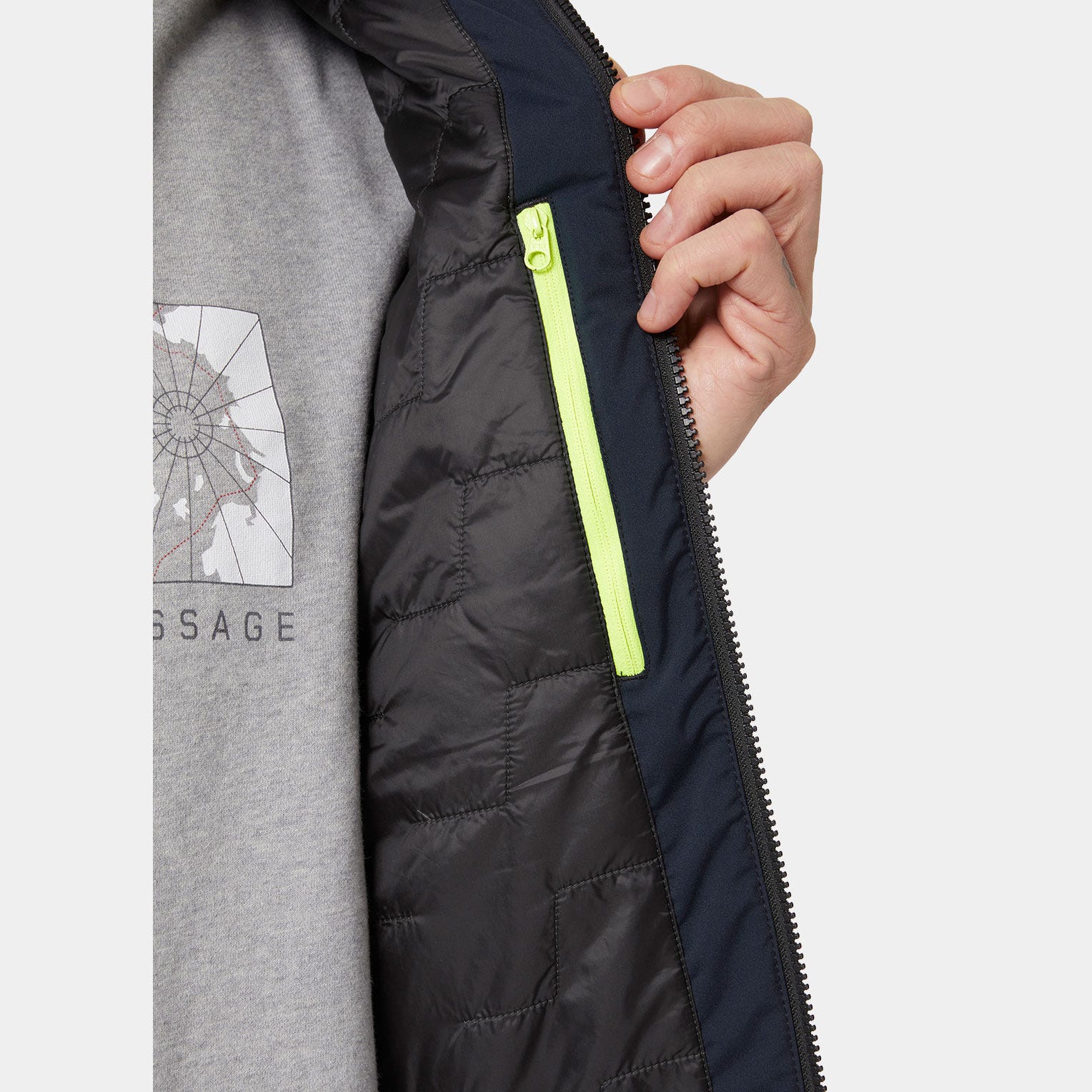 Men's HP Racing LIFALOFT™ Bomber