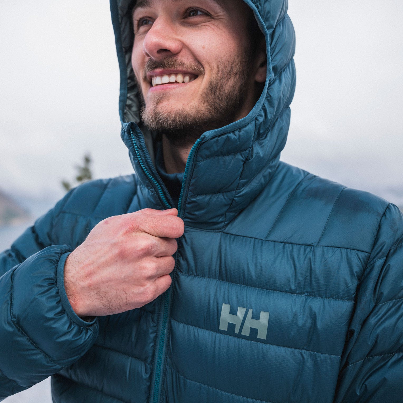 Men's Verglas Hooded Down Jacket 2.0