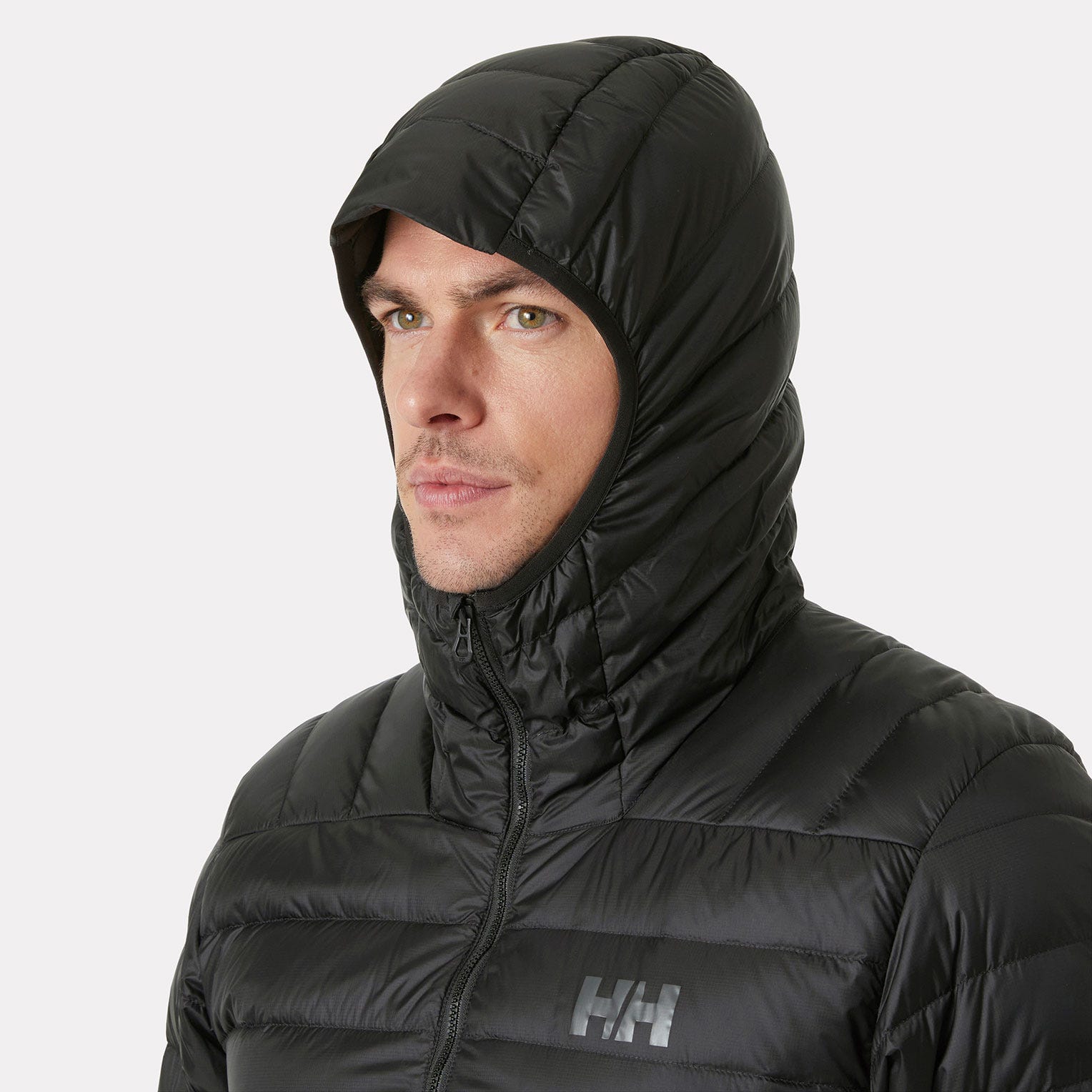 Men's Verglas Down Hybrid Hood 2.0