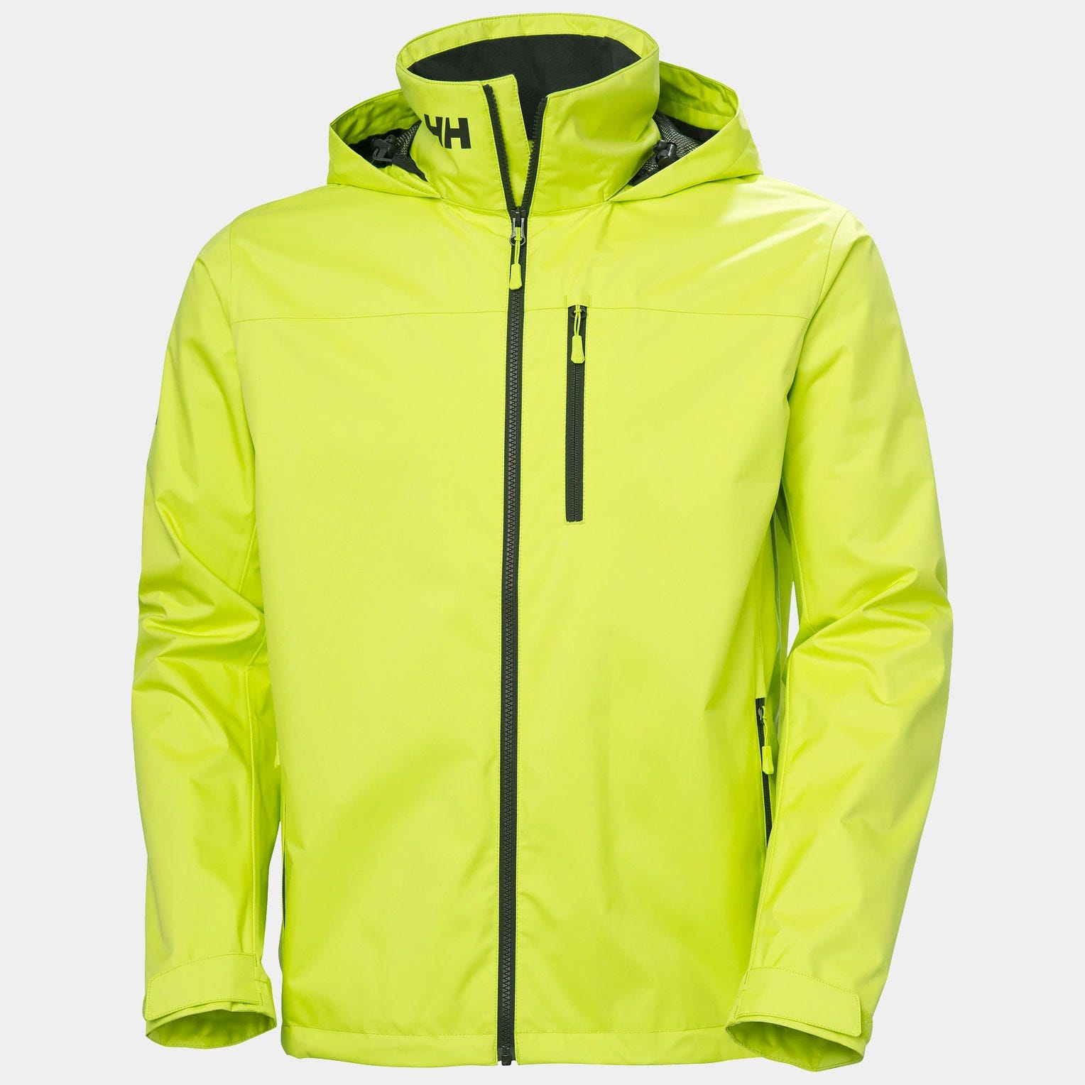 Men’s Crew Hooded Jacket 2.0