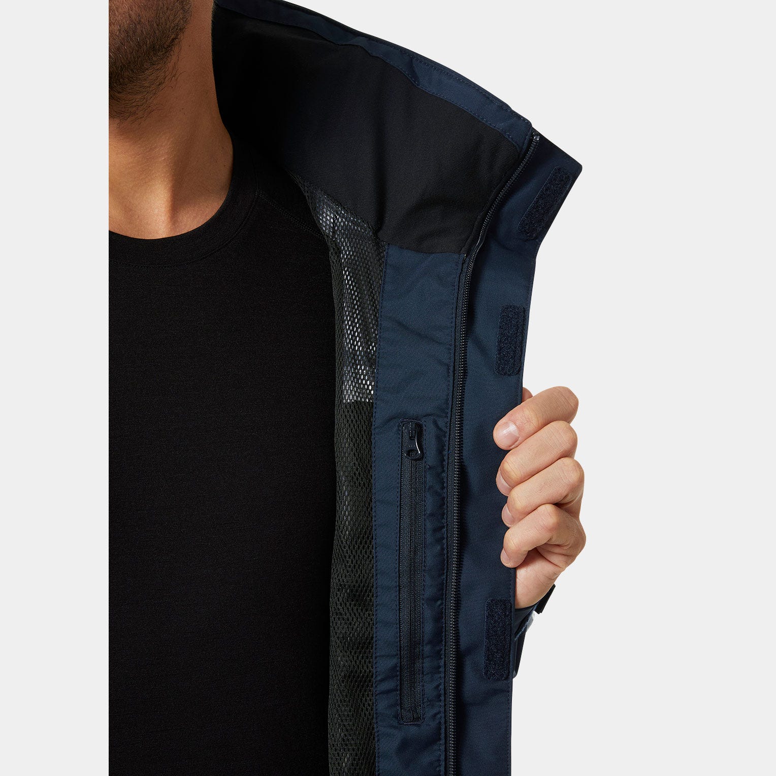 Men's Salt Inshore Sailing Jacket