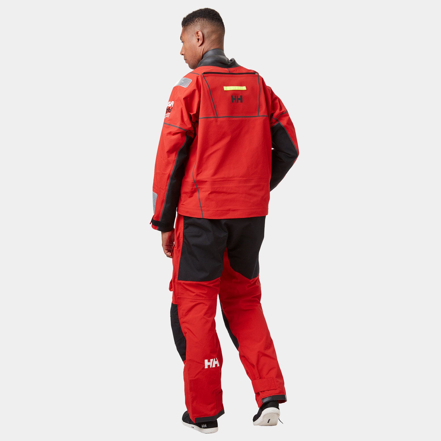 Men's Ægir Ocean Sailing Modular Smock