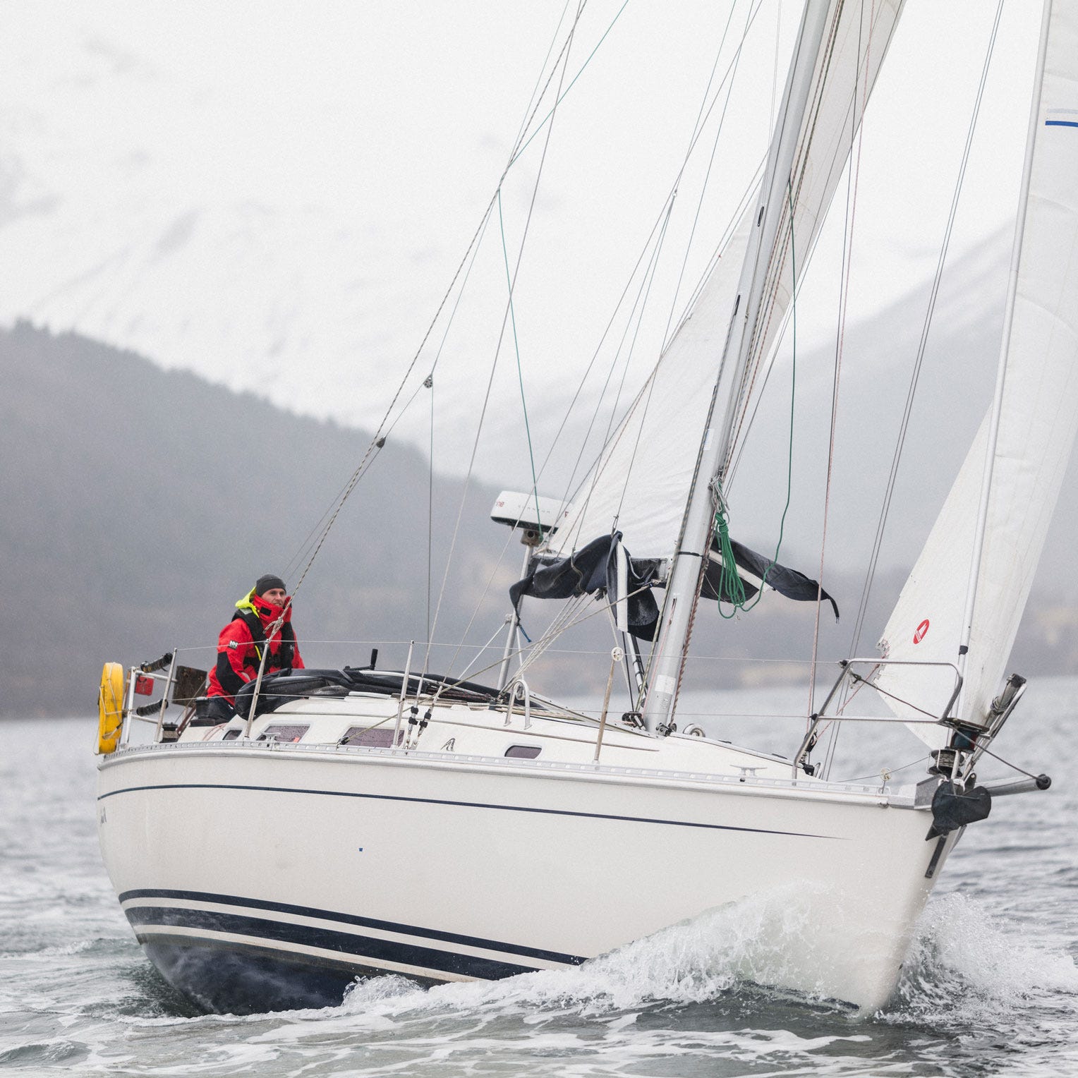 Unisex Arctic Ocean 3-in-1 Parka