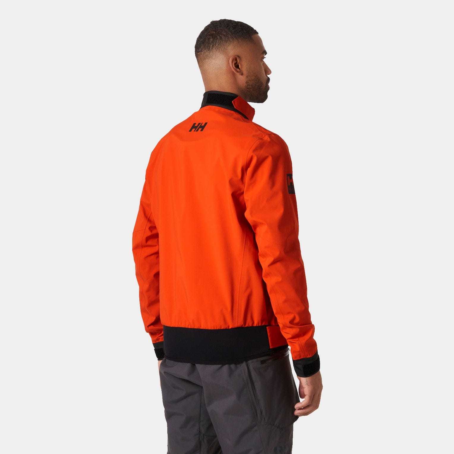 Unisex Foil Shell Smock