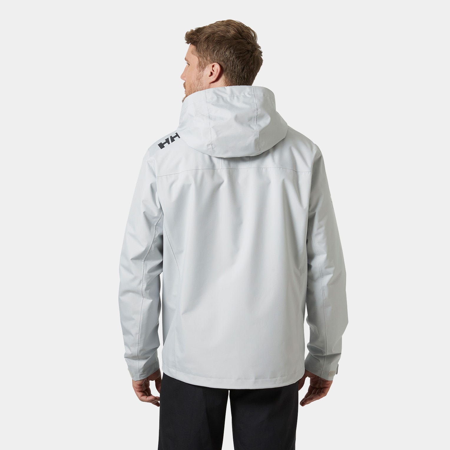 Men’s Crew Hooded Midlayer Jacket 2.0
