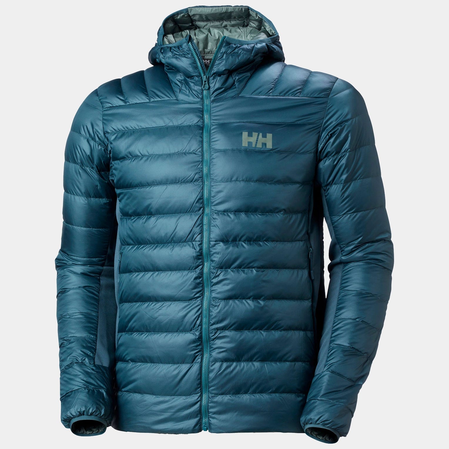 Men's Verglas Down Hybrid Hood 2.0