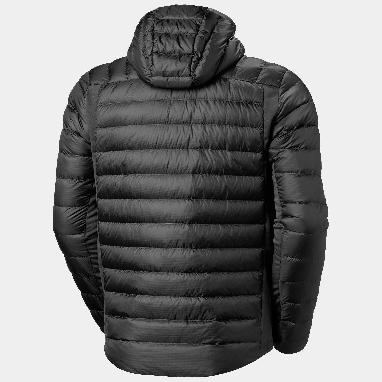 Men's Verglas Down Hybrid Hood 2.0