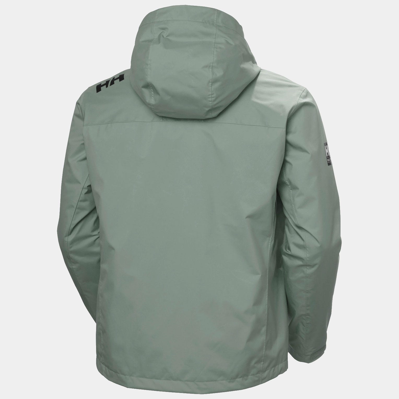 Men’s Crew Hooded Midlayer Jacket 2.0
