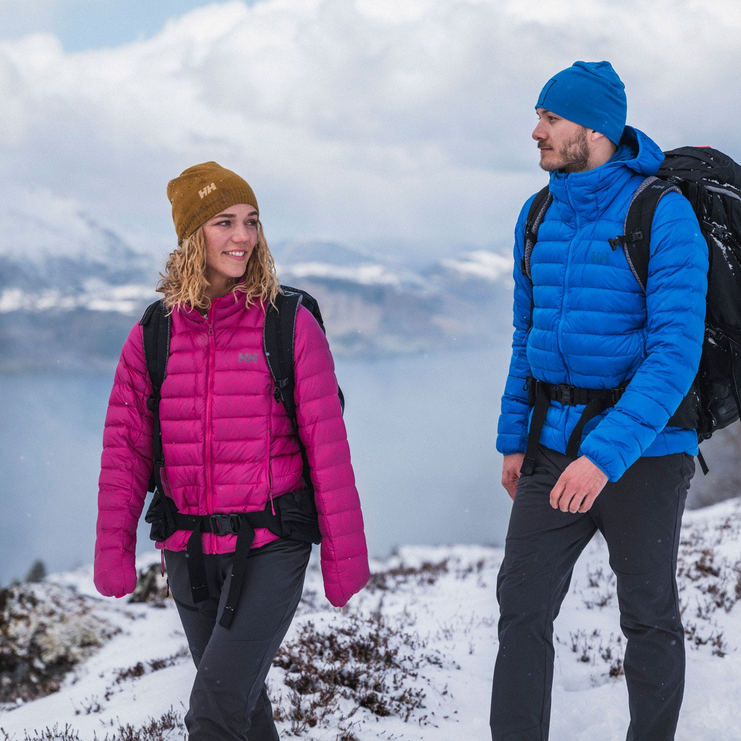 Men's Verglas Hooded Down Jacket 2.0