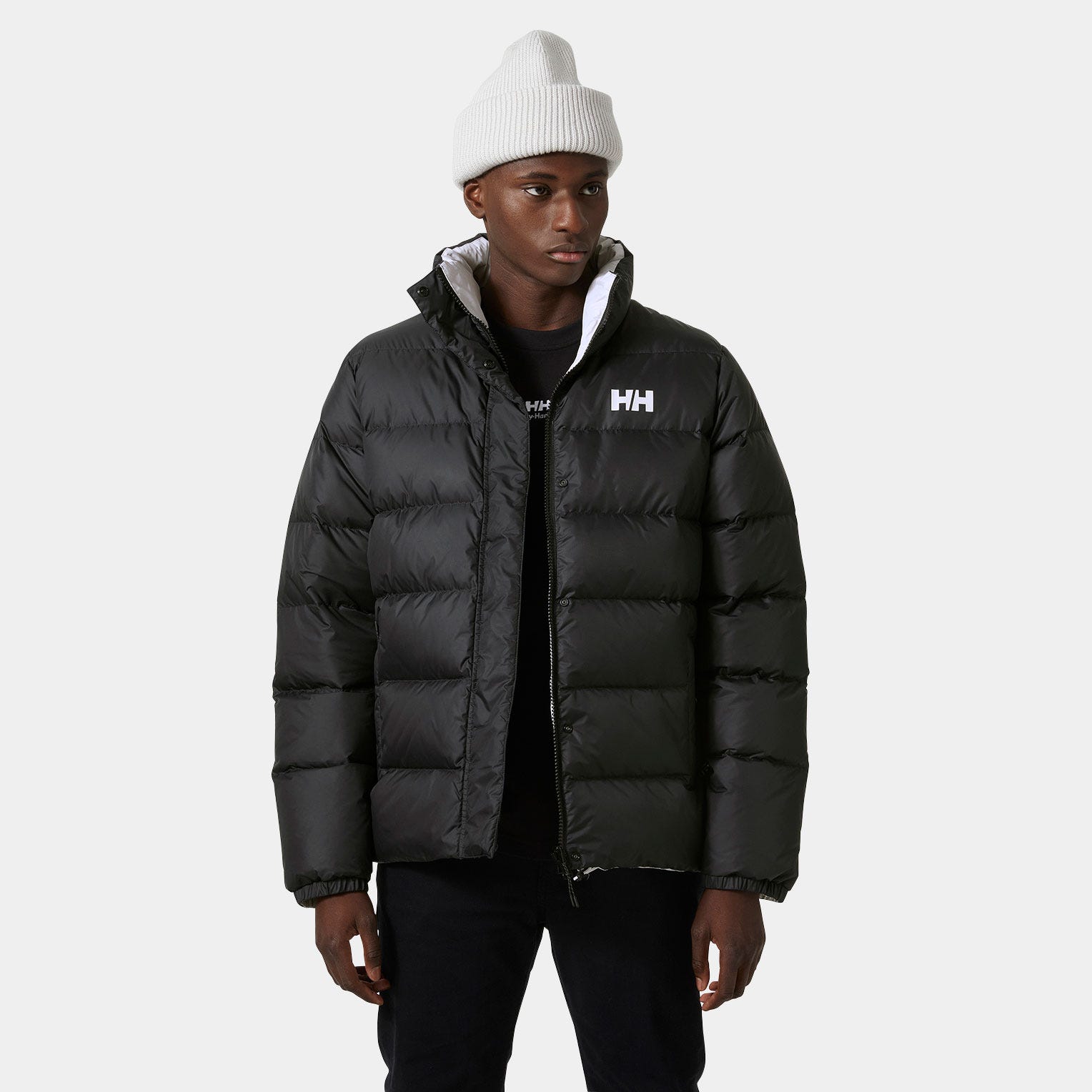 Men’s HH Reversible Down Jacket