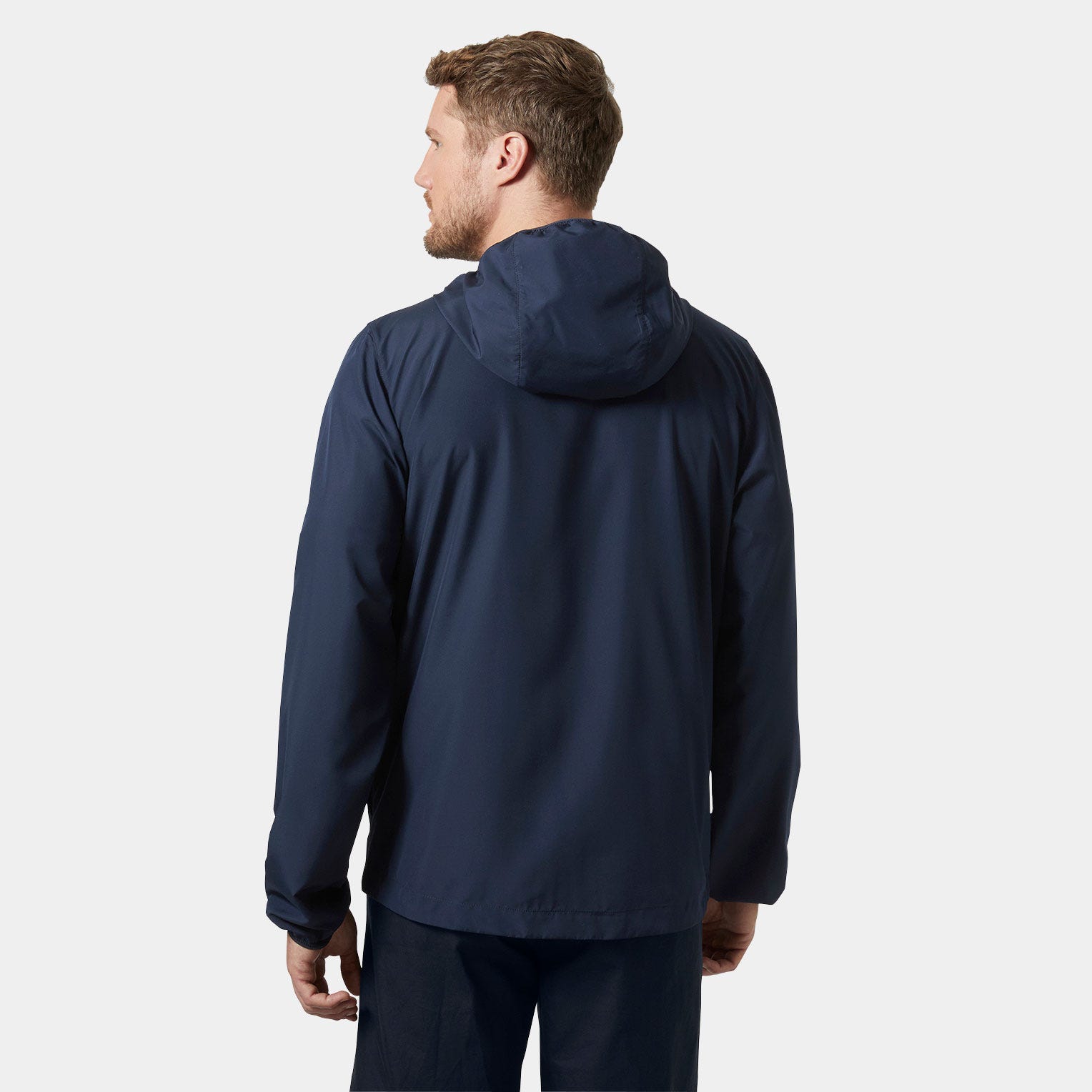 Men’s Salt Stripe Windbreaker