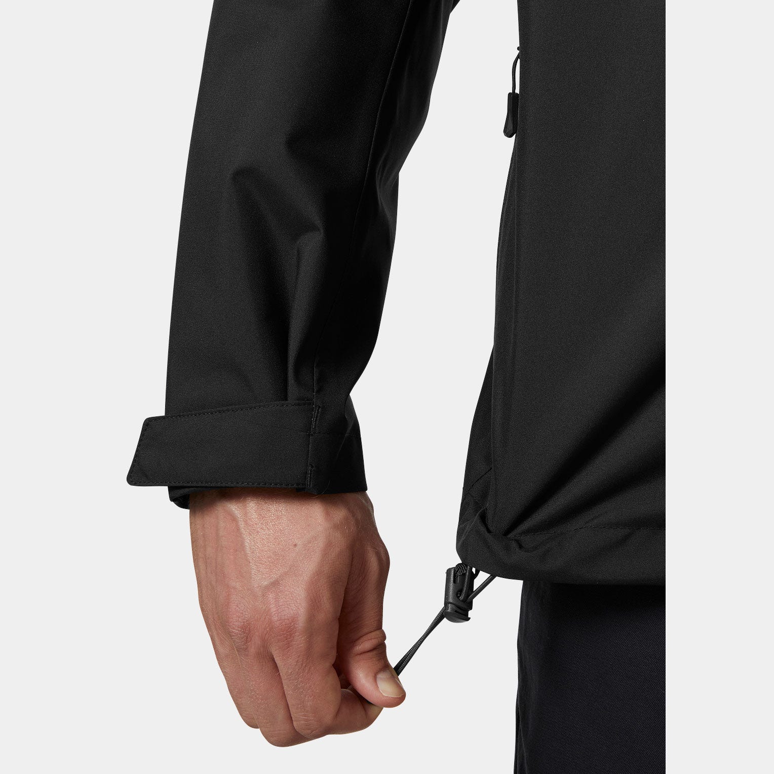 Men’s Crew Hooded Midlayer Jacket 2.0