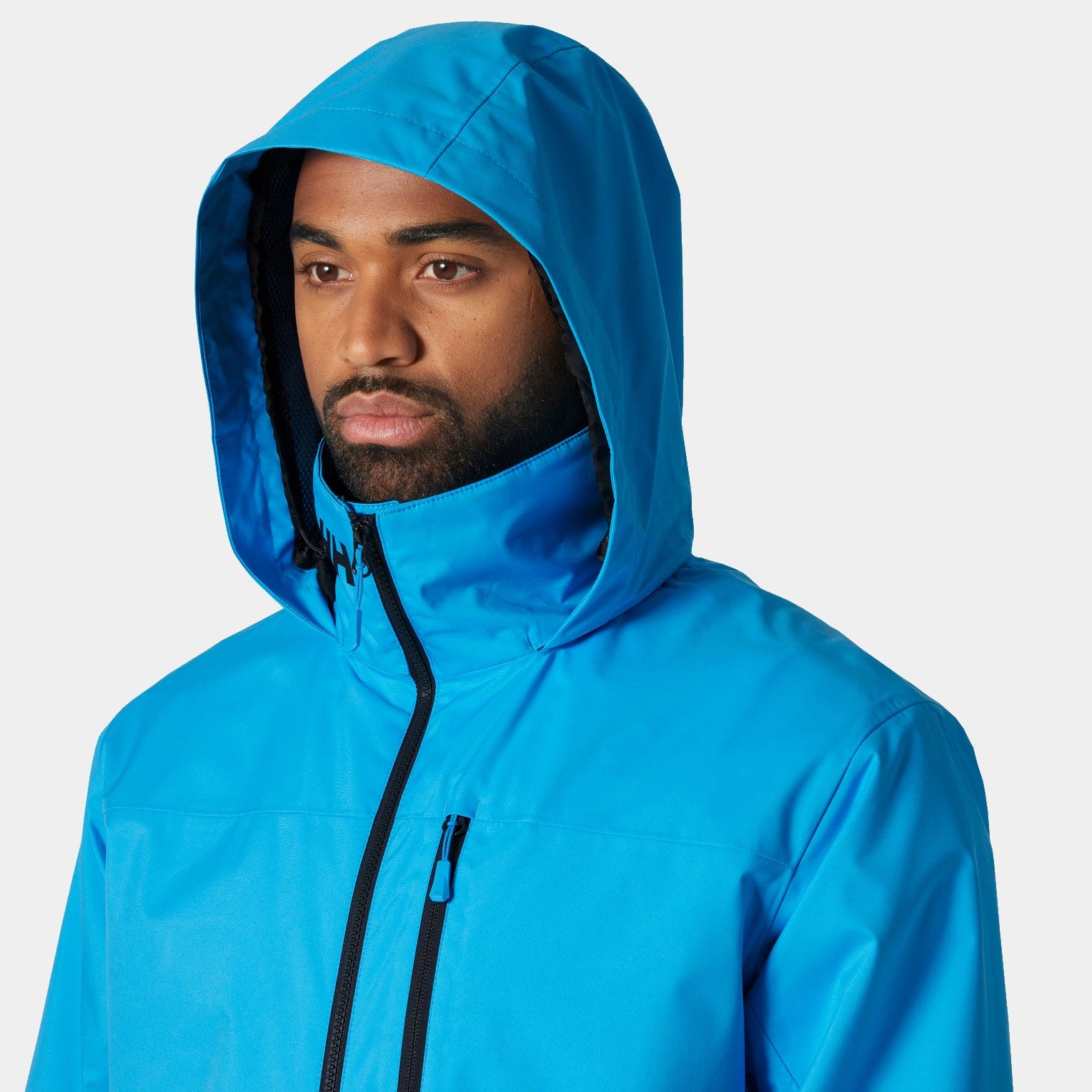 Men’s Crew Hooded Jacket 2.0
