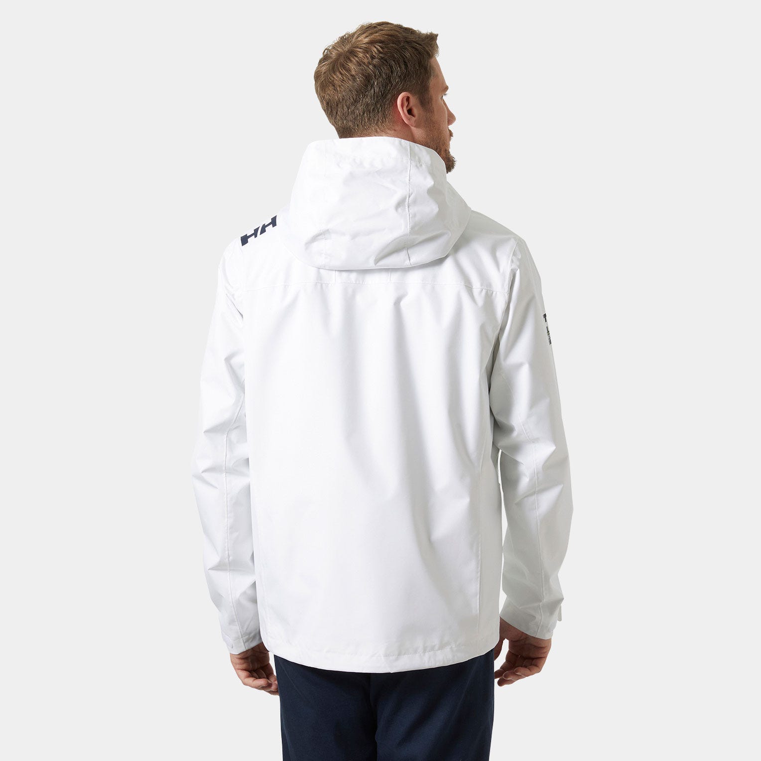 Men’s Crew Hooded Jacket 2.0