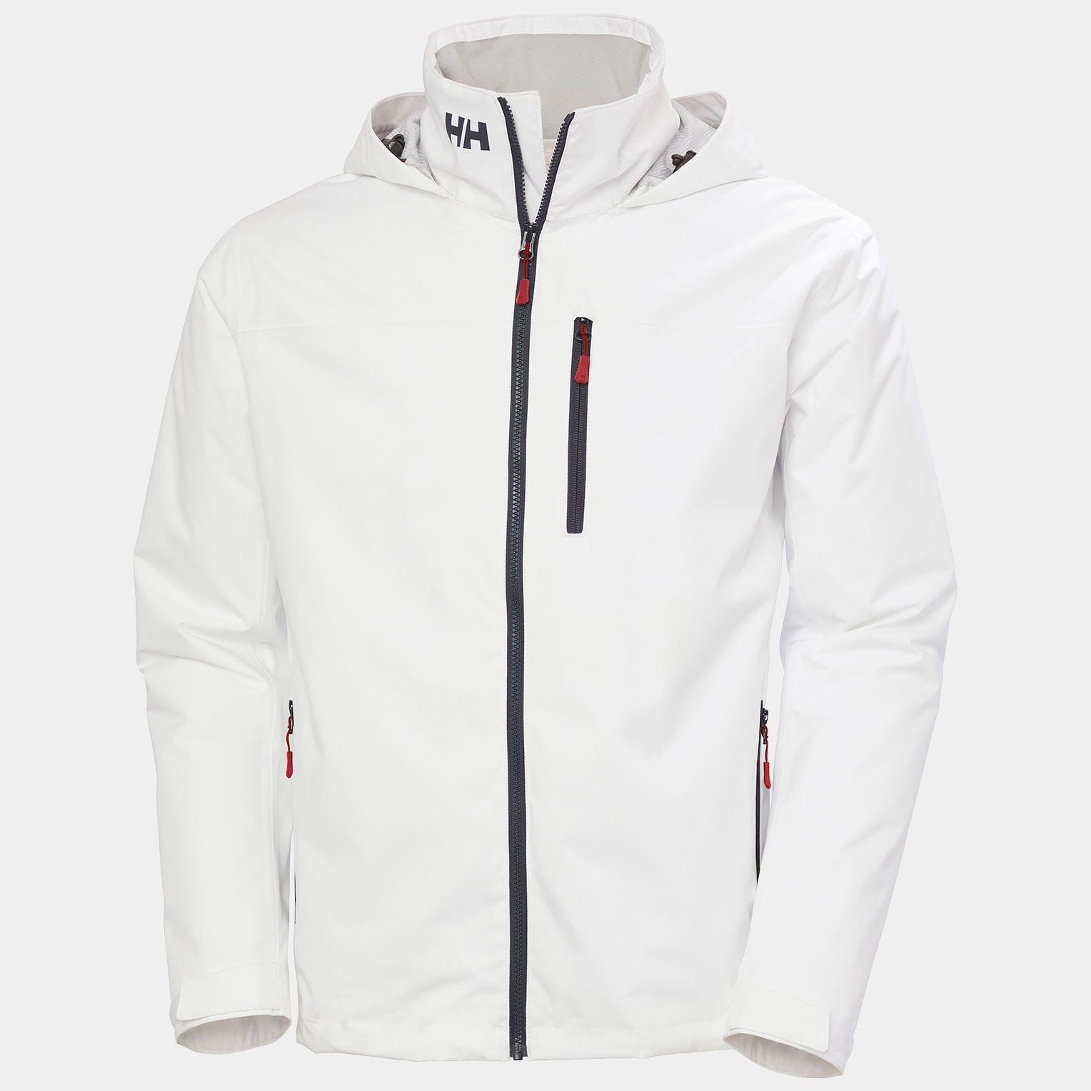 Men’s Crew Hooded Midlayer Jacket 2.0