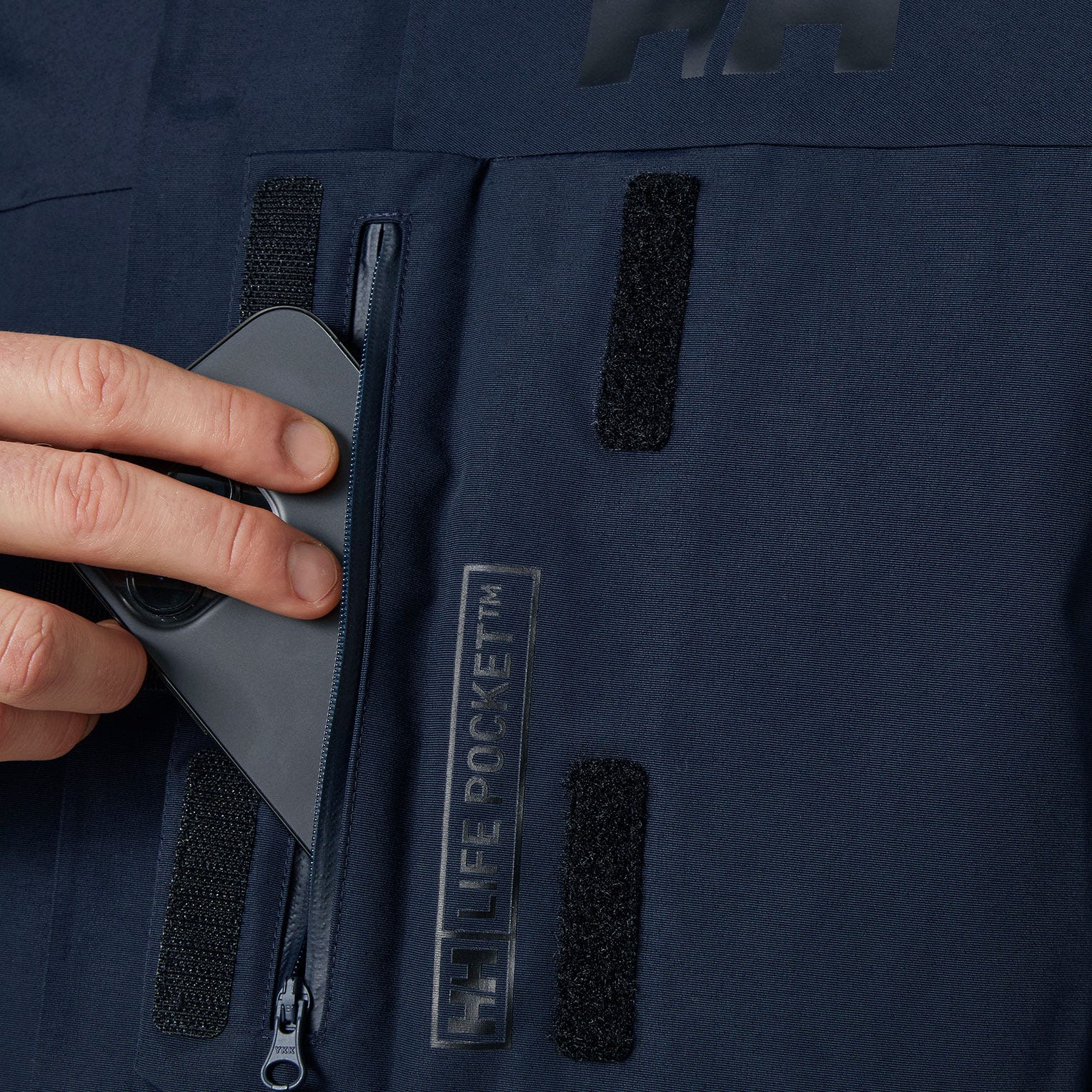 Men’s Arctic Ocean H2FLOW™ Parka