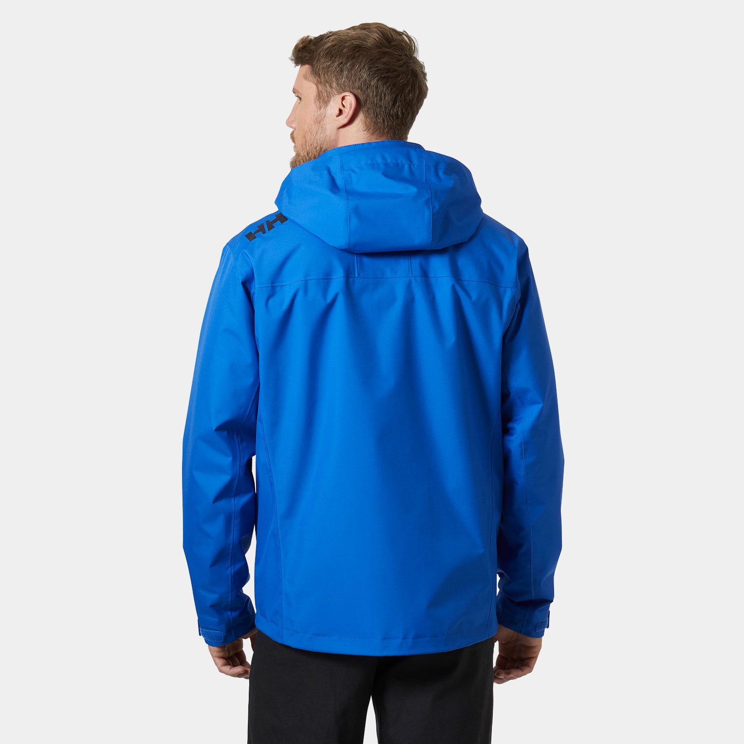 Men’s Crew Hooded Midlayer Jacket 2.0