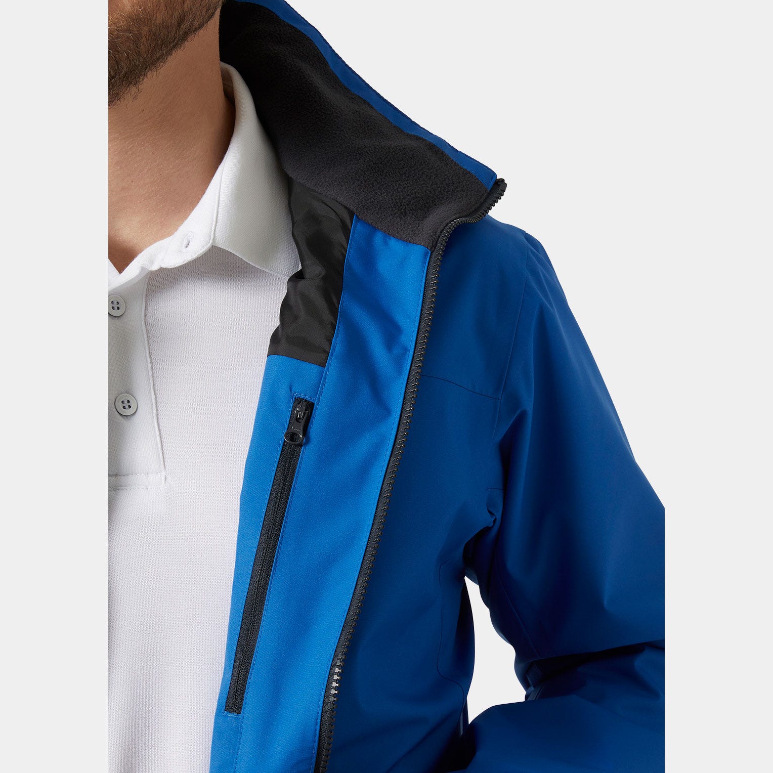 Men’s Crew Jacket 2.0