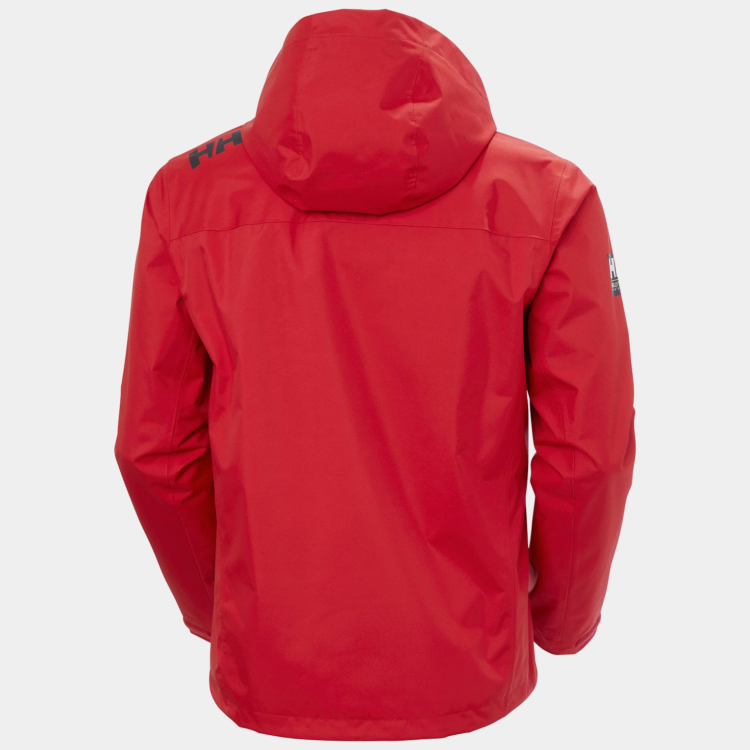 Men’s Crew Hooded Jacket 2.0